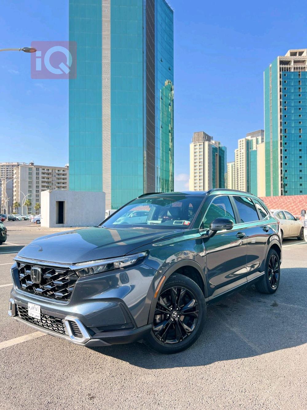 هوندا سي ار في
